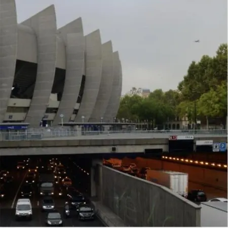 A 2 Pas Parc Des Princes Apartamento París